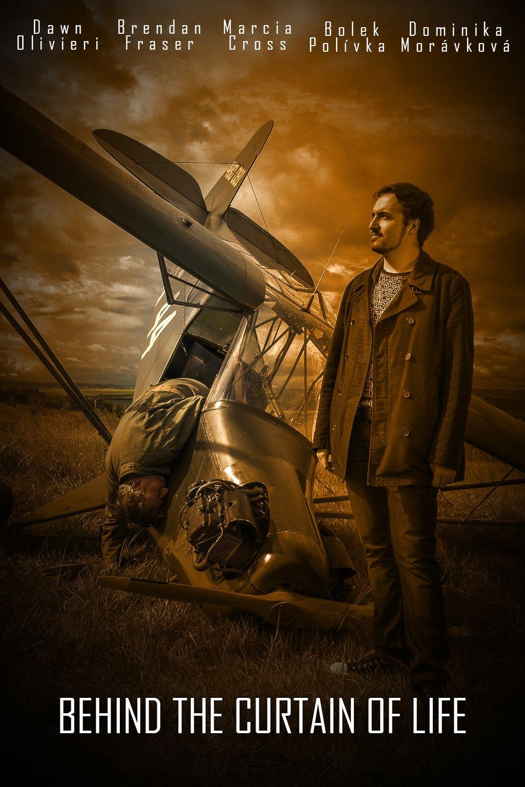 Behind the Curtain of Night